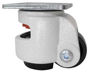 2.75″ LEVELING CASTER WITH TOP PLATE