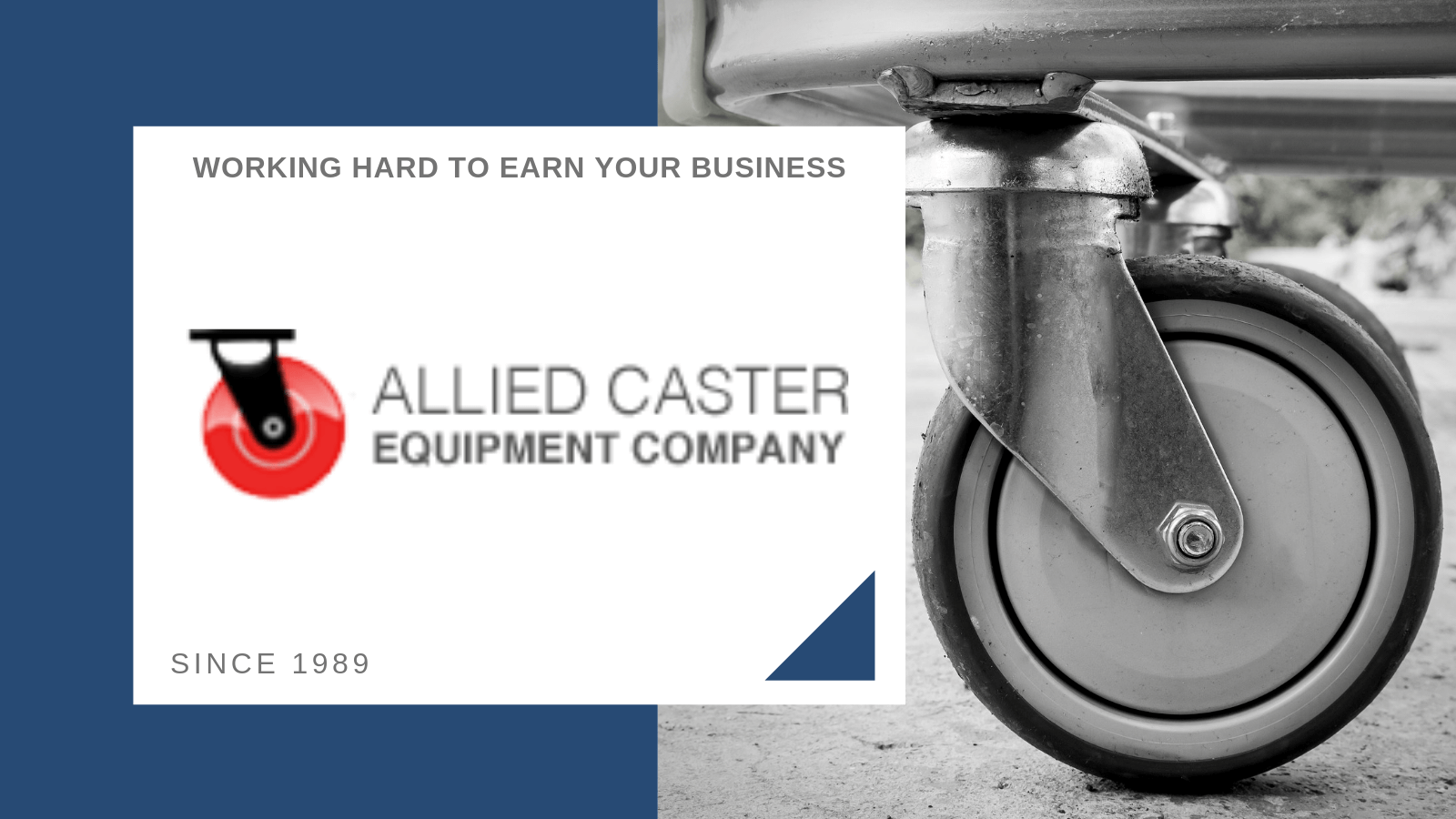 Allied Caster  Equipment Co